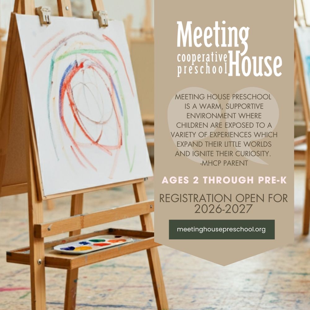 Meeting House Cooperative Preschool - childcare center in Alexandria, VA