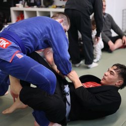 ALLGROUND JIU JITSU