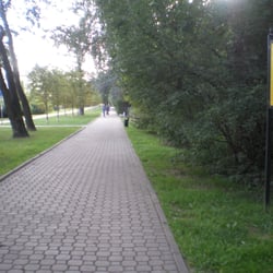 Aleja Kasztanowa na Kabatach