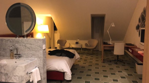 Hyperion Hotel Dresden am Schloss by null