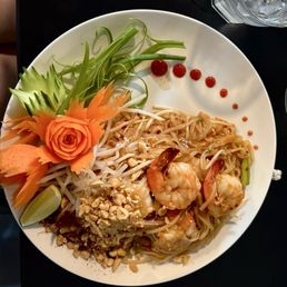 Pad Thai (Shrimp)