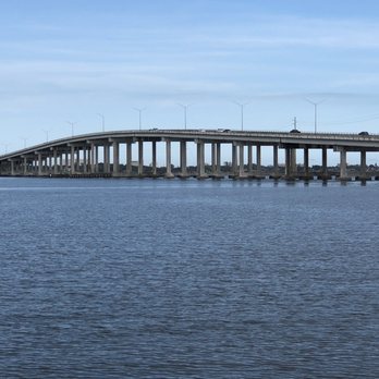 Eau Gallie Causeway Bridge - Landmarks & Historical Buildings Near Me - Melbourne, Florida