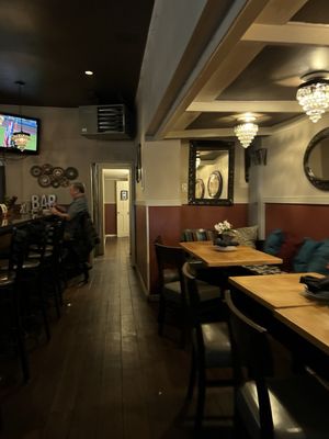 Riviera Supper Club and Scratch Kitchen by null