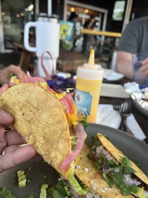 Pandita Taqueria with a Twist | Local Mexican Fusion by null