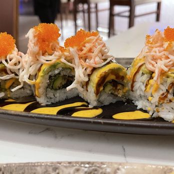 Enso Sushi - Lucky Jade Roll - Sushi Bars Near Me - Brooks, California Enso Sushi - Lucky Jade Roll - Sushi Bars Near Me - Brooks, California