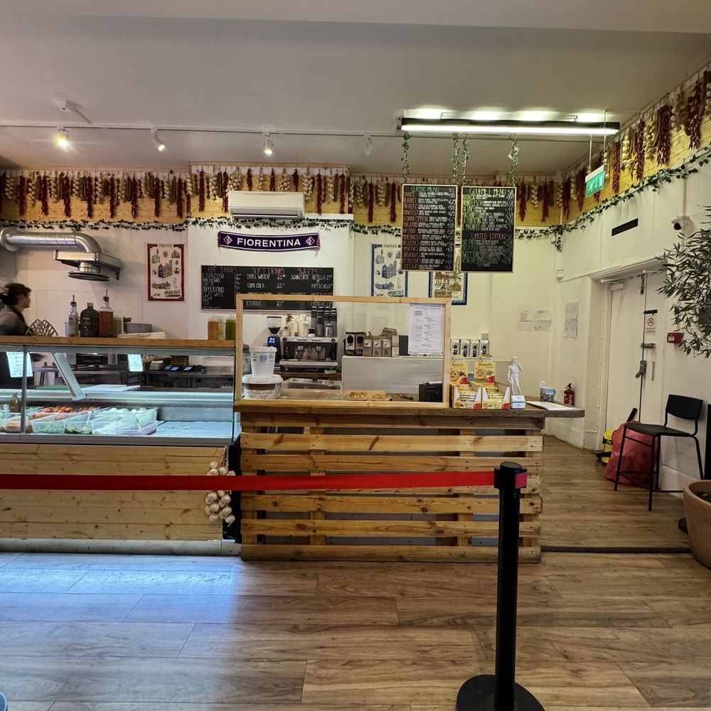 Dal Fiorentino - Restaurant - Sandwiches Near Me - London, XGL