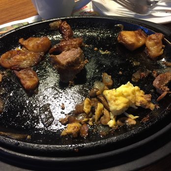 Denny's - All that is left on the famous Chef Thomas's plate. - Diners Near Me - Perryville, Maryland