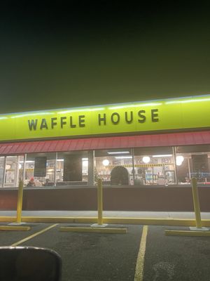 Waffle House by null