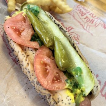 Portillo's Kissimmee - Chicago Style Hot Dog - Burgers Near Me - Kissimmee, Florida