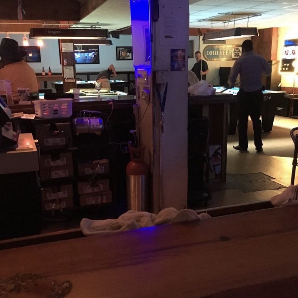 Deb’s Bar - Inside - Dive Bars Near Me - Savannah, Georgia