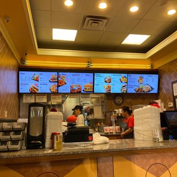 American Deli - Counter and menu - Chicken Wings Near Me - Atlanta, Georgia