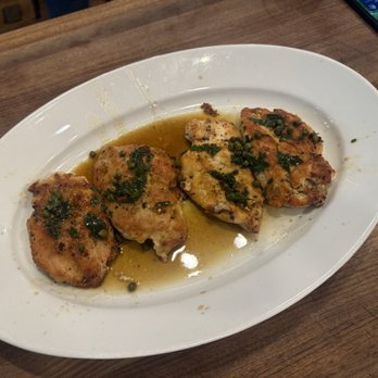 The Chopping Block - Chicken Picatta - Specialty Food Near Me - Chicago, Illinois