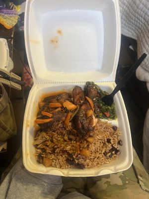 Boswell's Jamaican Grill by null