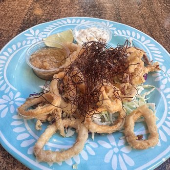 La Pina Cantina - Calamari - Tacos Near Me - Honolulu, Hawaii La Pina Cantina - Calamari - Tacos Near Me - Honolulu, Hawaii