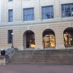 Military Sciences Building- Trigon
