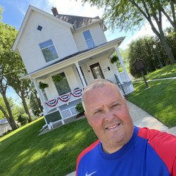 Ronald Reagan Boyhood Home - Craig Hockenberry