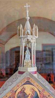 Mission San Luis Rey by null