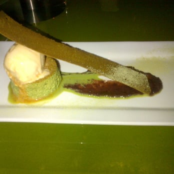 Morimoto - Matcha Tres Leche - Japanese Near Me - Philadelphia, Pennsylvania