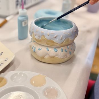 Color Me Mine - Paint-Your-Own Pottery Near Me - Allen, Texas Color Me Mine - Paint-Your-Own Pottery Near Me - Allen, Texas