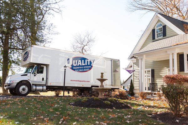 Quality Transfer & Storage Co INC