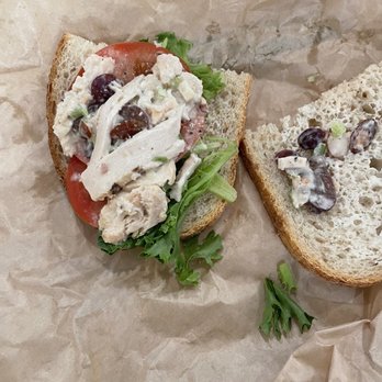Panera Bread - There was like nothing in this sandwich - Salad Near Me - Granada Hills, California Panera Bread - There was like nothing in this sandwich - Salad Near Me - Granada Hills, California