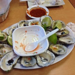 Half Dozen Oysters 6