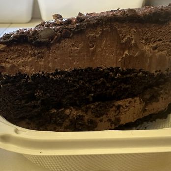 Continental Kitchen - Chocolate cake! - Mediterranean Near Me - Beverly Hills, California