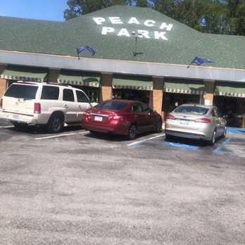 Peach Park - Ice Cream & Frozen Yogurt Near Me - Clanton, Alabama