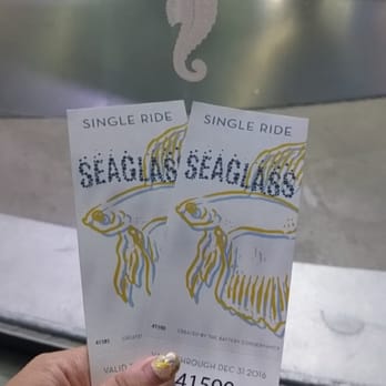 SeaGlass Carousel - Carousels Near Me - New York, New York