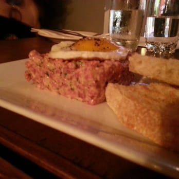 Niu Kitchen - Steak Tartare $13 - Catalan Near Me - Miami, Florida Niu Kitchen - Steak Tartare $13 - Catalan Near Me - Miami, Florida