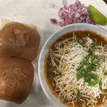 Honest - Pav Cheese Bhaji Pav - Indian Near Me - Artesia, California