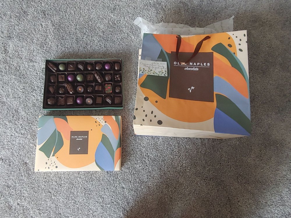 OLDE NAPLES CHOCOLATE Updated July 2024 24 Photos & 14 Reviews