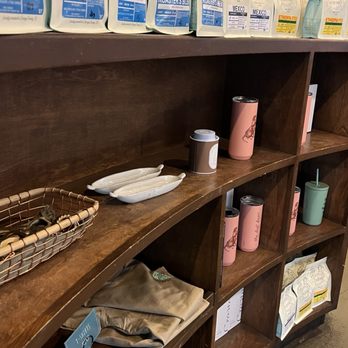 Lost Bean Organic Coffee Tea - Merch - Coffee & Tea Near Me - Tustin, California