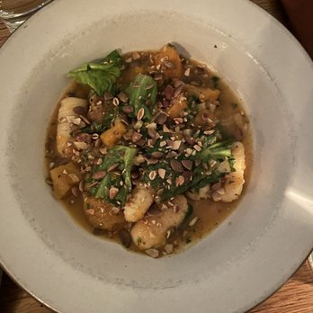 Henrietta Red - Gnocchi - New American Near Me - Nashville, Tennessee