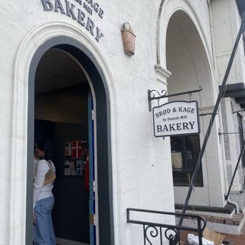 Brød and Kage - Bakeries Near Me - Solvang, California