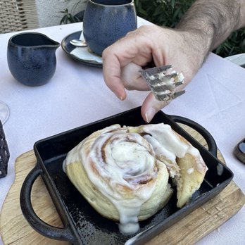 Litchfield's - Cinnamon roll - Steakhouses Near Me - Litchfield Park, Arizona Litchfield's - Cinnamon roll - Steakhouses Near Me - Litchfield Park, Arizona
