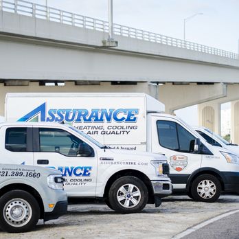 Assurance Aire - Heating & Air Conditioning/HVAC Near Me - Titusville, Florida Assurance Aire - Heating & Air Conditioning/HVAC Near Me - Titusville, Florida