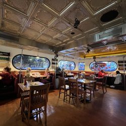 Studio Diner - Inside