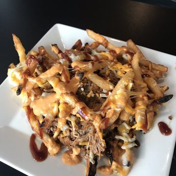 The Proper Brewing Company - Loaded fries - Breweries Near Me - Quakertown, Pennsylvania