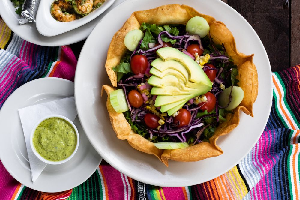 Tower 7 Baja Mexican Grill