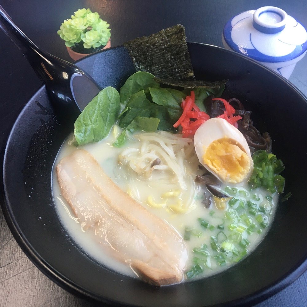 Ramen Sho - Tonkotsu Ramen - Ramen Near Me - Meridian, Idaho