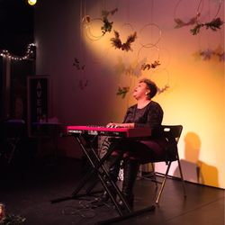 The Avenue Blackbox Theatre - Drea D'nur from Buffalo, NY!