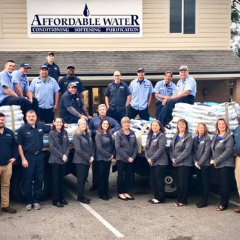 Affordable Water - Water Purification Services Near Me - Jacksonville, Florida