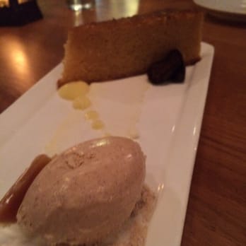 Amada - Olive oil cake - Tapas Bars Near Me - Philadelphia, Pennsylvania