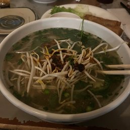 Mixed Meat Chicken Pho