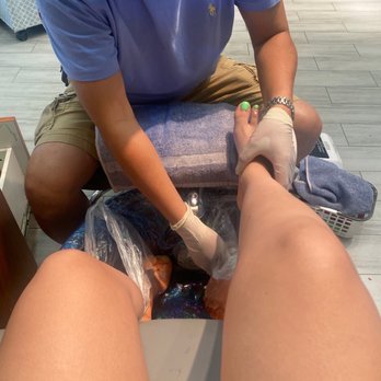 Nina Nails & Spa - Signature Spa done by Ky. - Nail Salons Near Me - Humble, Texas Nina Nails & Spa - Signature Spa done by Ky. - Nail Salons Near Me - Humble, Texas