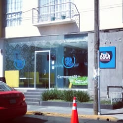 Fishbowl - Así es la fachada del lugar