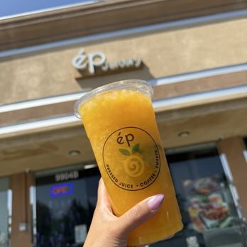 Ep  Juicery - Juice Bars & Smoothies Near Me - Garden Grove, California