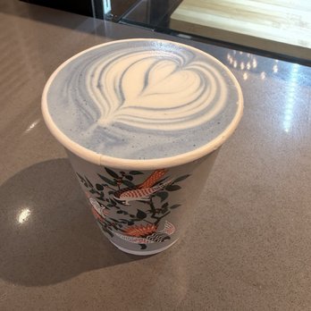 Rocanini Coffee Roasters - Blue matcha - Coffee Roasteries Near Me - Vancouver, British Columbia