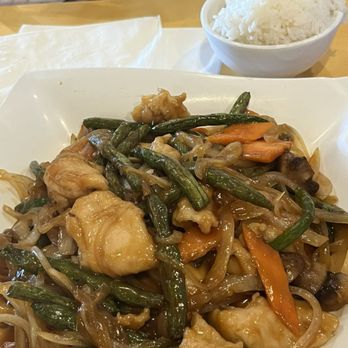 Asian Pearl - Shrimp in Lobster Sauce - Chinese Near Me - Clearwater, Florida Asian Pearl - Shrimp in Lobster Sauce - Chinese Near Me - Clearwater, Florida